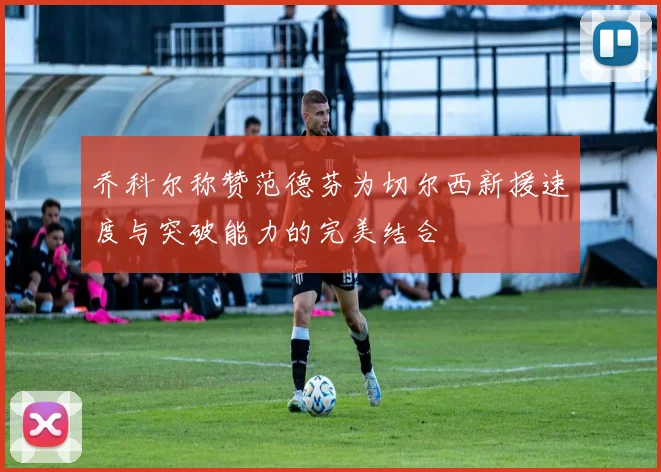 乔科尔称赞范德芬为切尔西新援速度与突破能力的完美结合